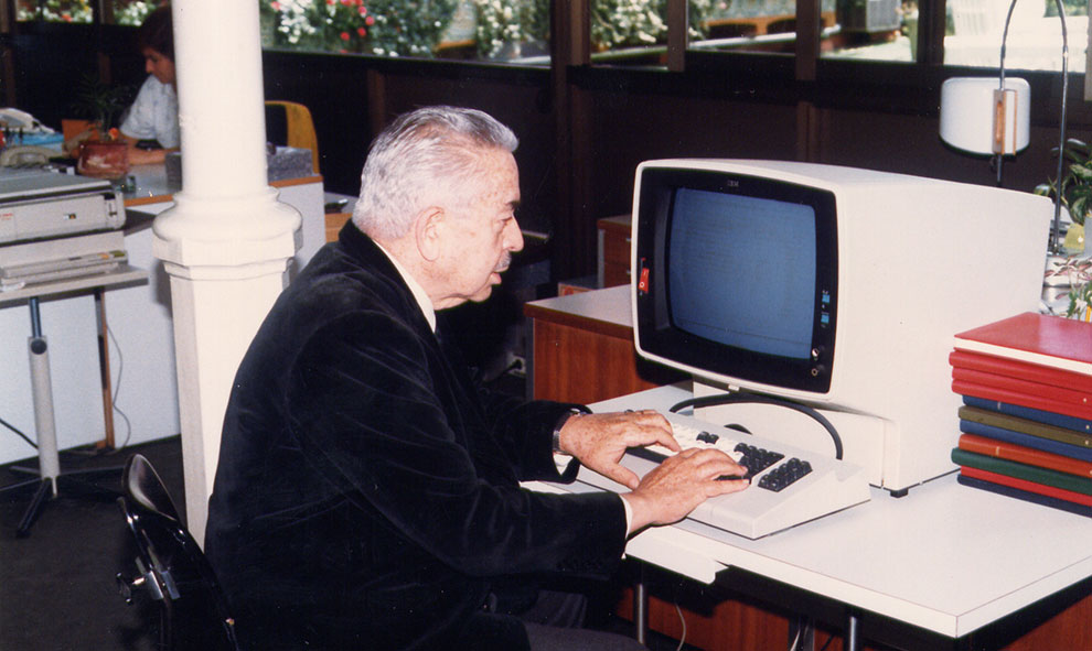 Inicios Fundació Espriu